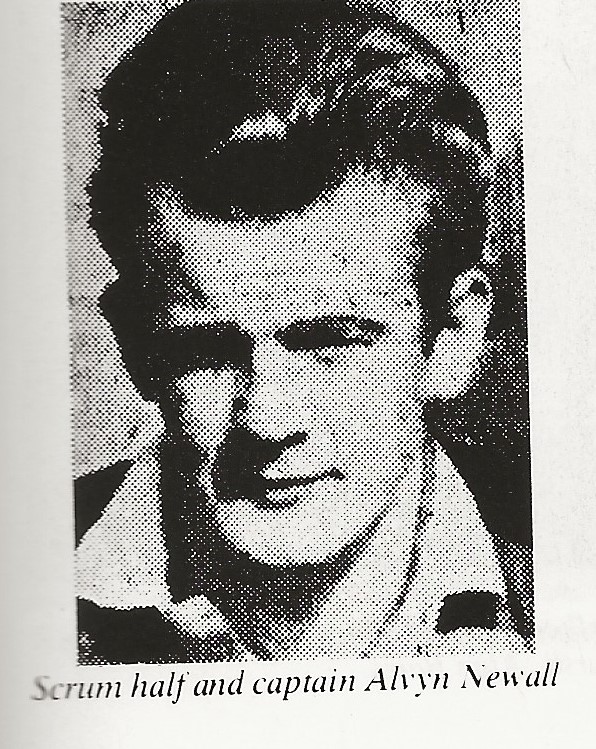 Alvyn Newell
